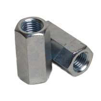 Гайка соединительная DIN 6334 Zn М-6, в Борисоглебске