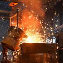 Колосники для Ачинского цементного завода, в г.Челябинск