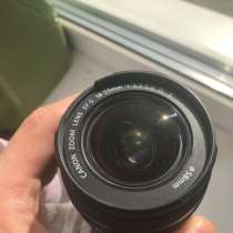 Объектив canon Ef s, в Санкт-Петербурге