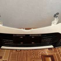Бампер Toyota Camry 2012 год, в Москве