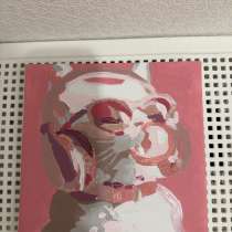 Картина красками, в Санкт-Петербурге