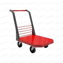 Тележка грузовая четырехколесная Гефест-ТП-2-02, в Москве