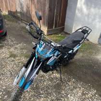 Мотоцикл, в Березовский