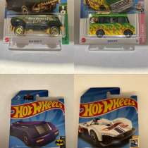 Машинки Hot Wheels, в Москве