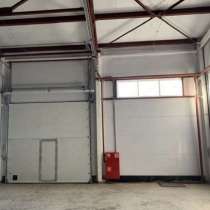Сдаю напрямую склад 180 кв. м с воротами 4х4, в Санкт-Петербурге