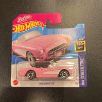 Машина Hot Wheels Barbi, в Магадане