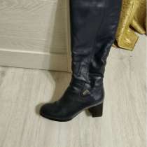 Хорошая новая обувь, размер 36 натуральная кожа, в Москве