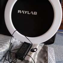 Светодиодный осветитель RayLab RL-0518 Kit (кольцевой), в Екатеринбурге