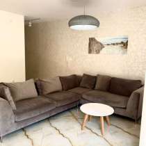 Двухкомнатная квартира в Рафаиловичи, 250 метров от пляжа, в г.Будва