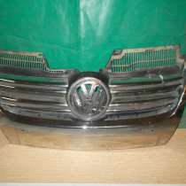 Volkswagen Passat B6 Решетка радиатора б/у Оригинал, в Москве