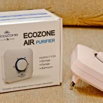 Мини очиститель воздуха для дома EcoZone, в Москве
