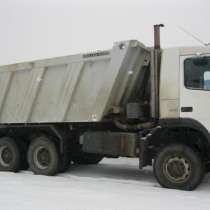 Самосвал Volvo FM Truck 6х6, 2008 г.в, в Санкт-Петербурге