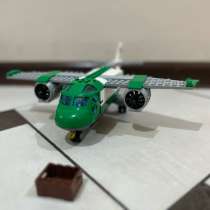 Лего самолет, в Москве