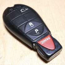 Chrysler/JEEP/Dodge FOBIK remote key P/N: 05026308AD FCC ID:, в Волжский