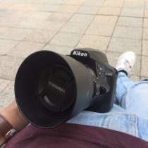 Фотоаппарат Nikon 23400 + линза 50 mm+ рукоятка, в г.Будапешт