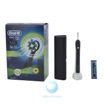 Braun Oral-B PRO 750 Black Edition, в Москве