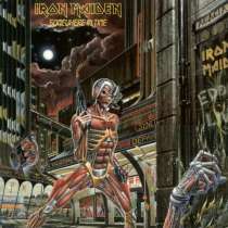 Iron Maiden - Somewhere In Time, в Санкт-Петербурге