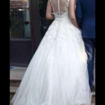 Продаю свадебное платье, в Батайске