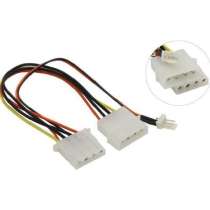 Переходник питания вентилятора molex - 3 PIN. новый, в Перми