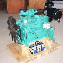 Двигатель 6BTAA5.9-G2, в Магадане