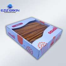 Крекеры классические &laquo;Tayajyk&raquo; - 500г, в г.Париж