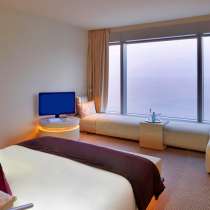 Современный отель "четыре звезды", в Барселоне, в Санкт-Петербурге