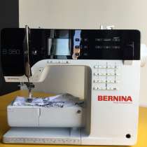 Швейная машина Bernina B 380, в г.Тель-Авив