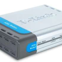 ADSL-модем DLink DSL-300T, в Москве