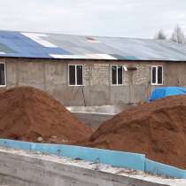 Гараж, ангар, дом, фундамент на участке 1,2 га д. Щелканка, в Переславле-Залесском