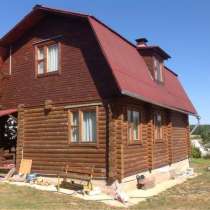 Дача в СНТ "Лужок" вблизи с д. Сычи,Можайский район, 98 км от МКАД по Минскому шоссе., в Можайске