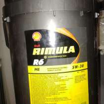 Shell Rimula R6 ME 5w30 дизельное 20 литров, опт и розница, в Кемерове