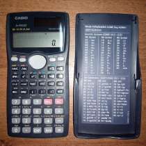 Научный калькулятор casio fx-991MS, в Москве