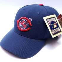 Бейсболка кепка мужская MLB Cleveland Indians Cooperstown, в г.Москва