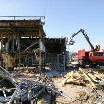 Демонтаж металлоконструкций, в Нижнем Новгороде