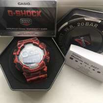 Часы Casio G-Shock GD-120CM-4E, в Воронеже
