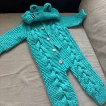 Комбинезон вязаный, в Ханты-Мансийске