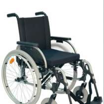 Новые две коляски инвалидные комнатная и прогулочная, в Москве