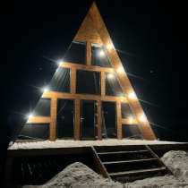 Дом по суточно Афрейм, в Красноярске