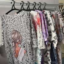 Стильные футболки и туники, в Москве