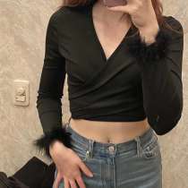 Вечерний женский топ, в Москве