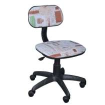 Кресло офисное "Лига" рисунок ЕвроМебель, в Новокузнецке