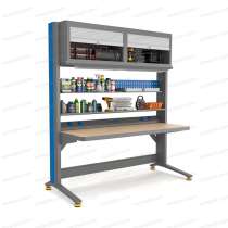 Рабочее место KronVuz Pro WP 5000-LDR, в Москве