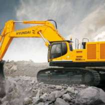 экскаватор HYUNDAI R800LC-9, в Новокузнецке