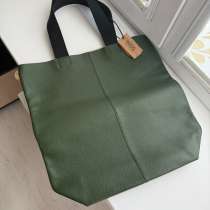 Кожаная сумка-шопер новая, в Москве