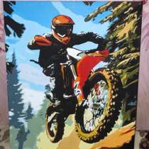 Картина по номерам, в Тамбове