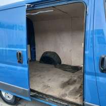 Пежо Боксер, в Сходне