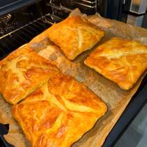 Выпечка, в Москве