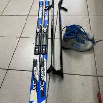 Лыжи детский, в Казани