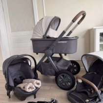 Продам коляску 3/1 хеппи беби, в Омске