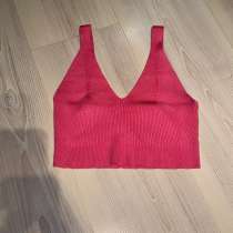 Топ розовый, в Истре